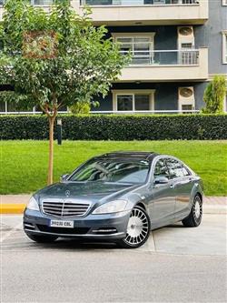 مێرسێدس بێنز S-Class